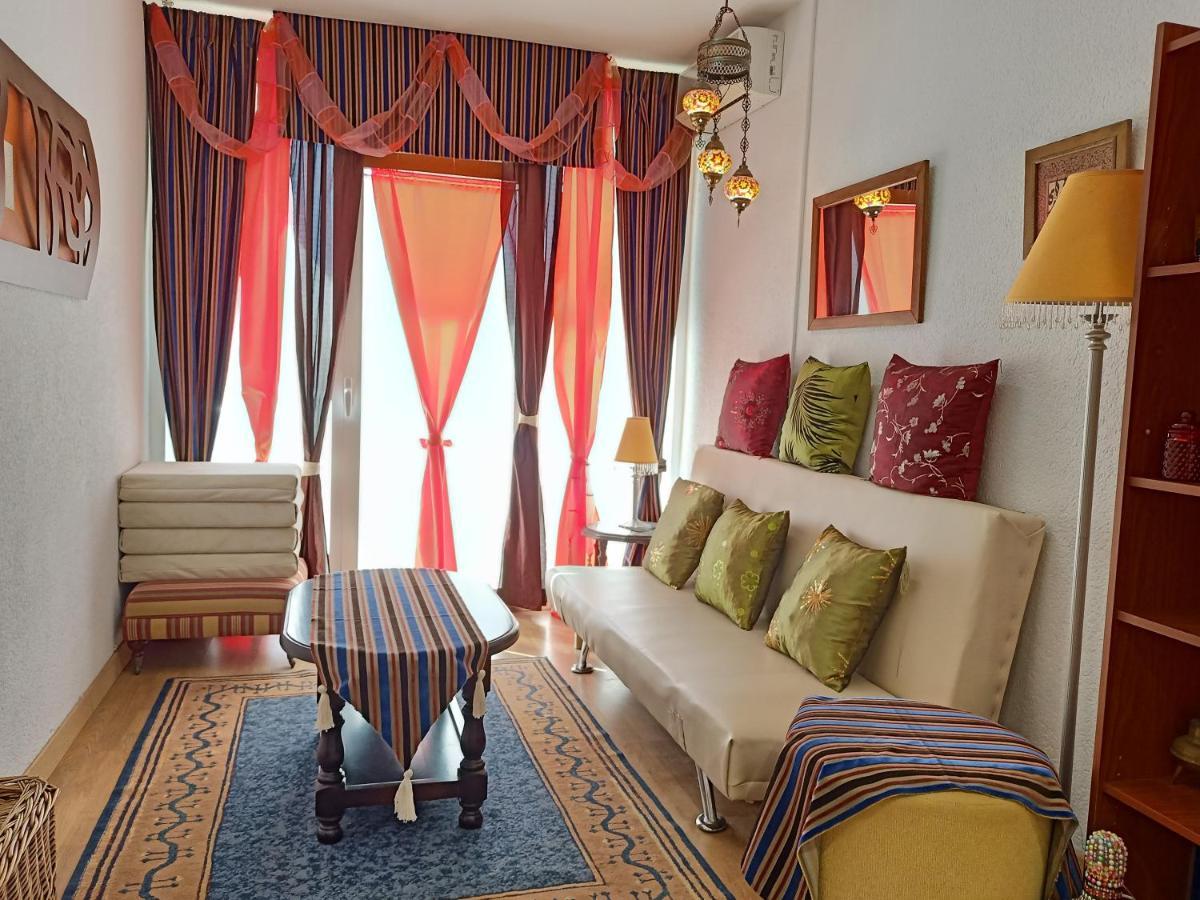 Apartamentos Coralba - Duplex Bahia De Cadiz Сан Фернандо Экстерьер фото