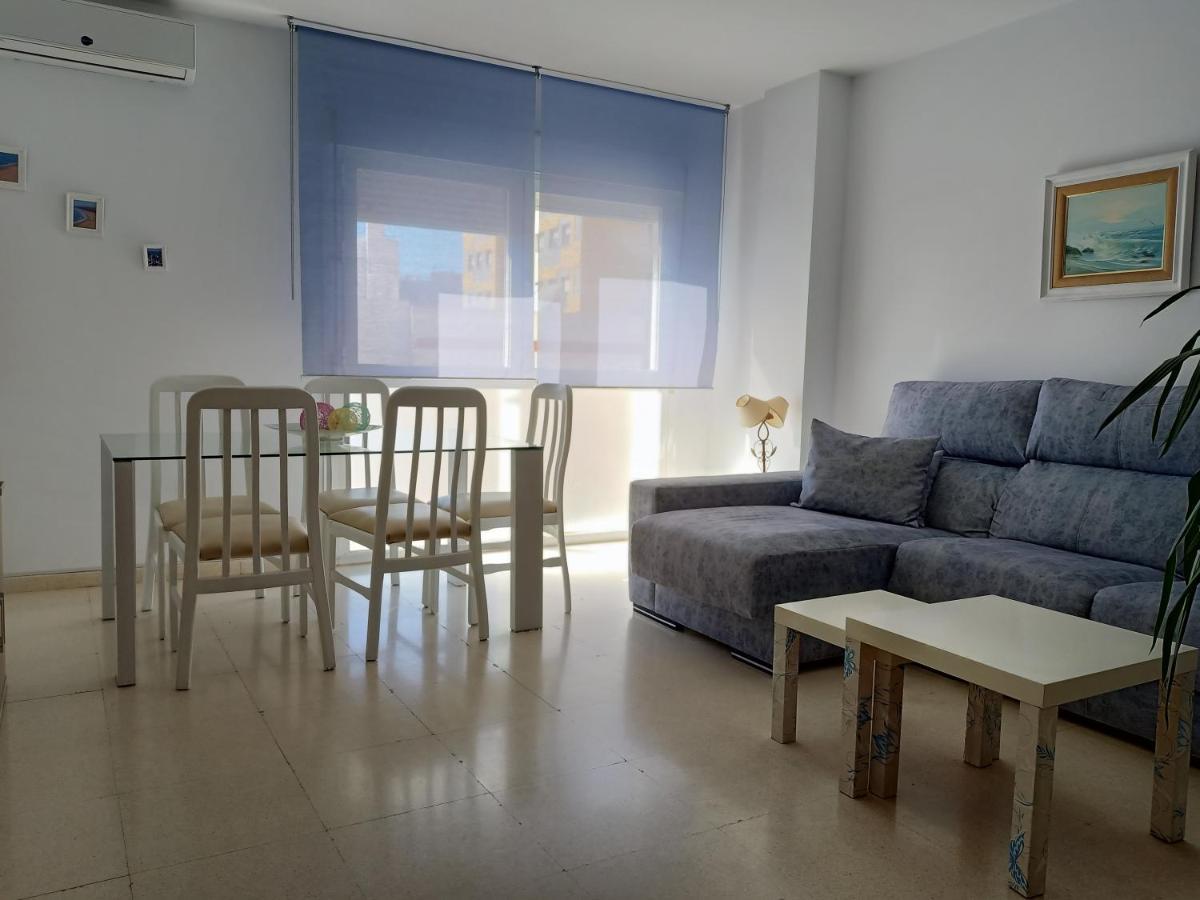 Apartamentos Coralba - Duplex Bahia De Cadiz Сан Фернандо Экстерьер фото