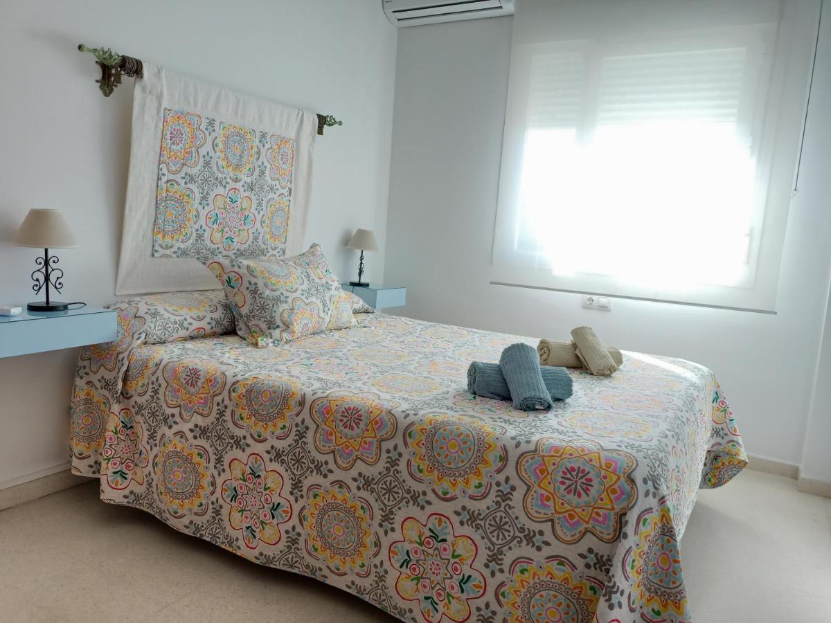 Apartamentos Coralba - Duplex Bahia De Cadiz Сан Фернандо Экстерьер фото
