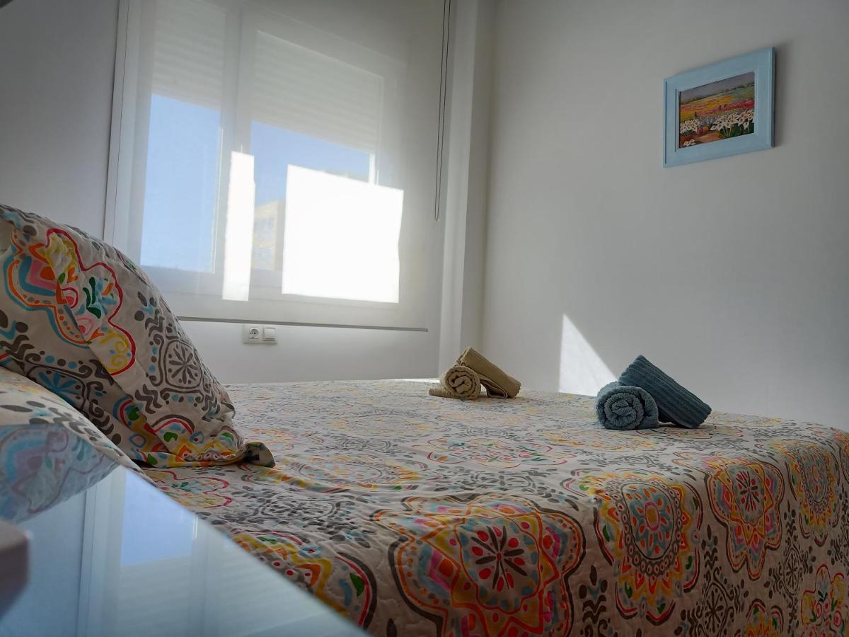 Apartamentos Coralba - Duplex Bahia De Cadiz Сан Фернандо Экстерьер фото