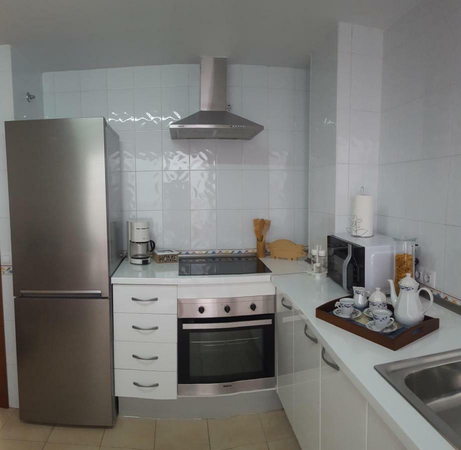 Apartamentos Coralba - Duplex Bahia De Cadiz Сан Фернандо Экстерьер фото