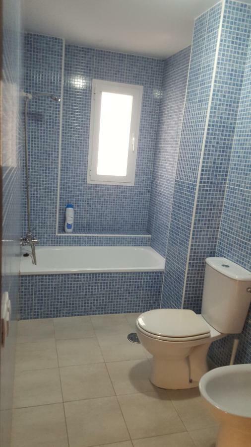 Apartamentos Coralba - Duplex Bahia De Cadiz Сан Фернандо Экстерьер фото