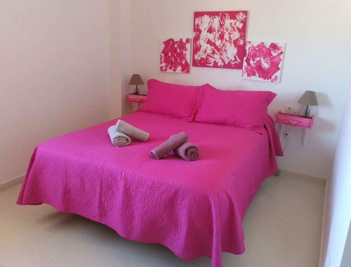 Apartamentos Coralba - Duplex Bahia De Cadiz Сан Фернандо Экстерьер фото
