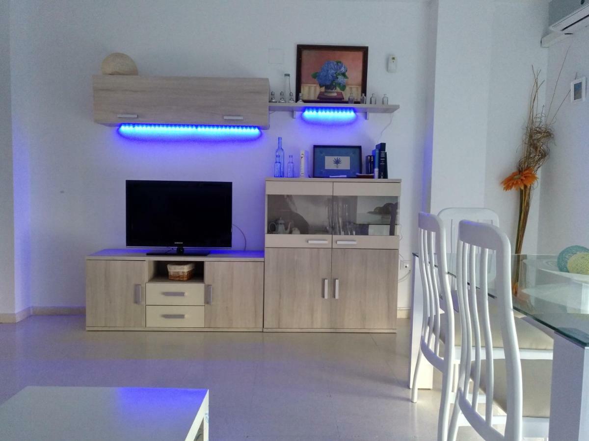 Apartamentos Coralba - Duplex Bahia De Cadiz Сан Фернандо Экстерьер фото