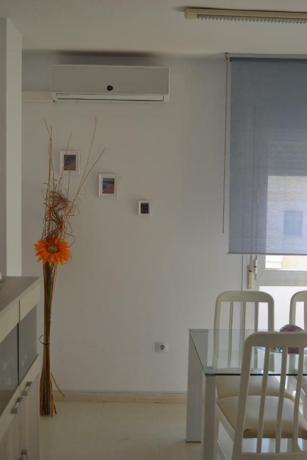 Apartamentos Coralba - Duplex Bahia De Cadiz Сан Фернандо Экстерьер фото