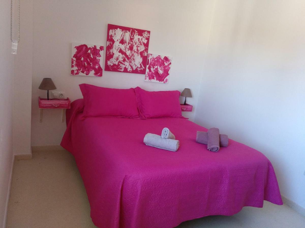 Apartamentos Coralba - Duplex Bahia De Cadiz Сан Фернандо Экстерьер фото
