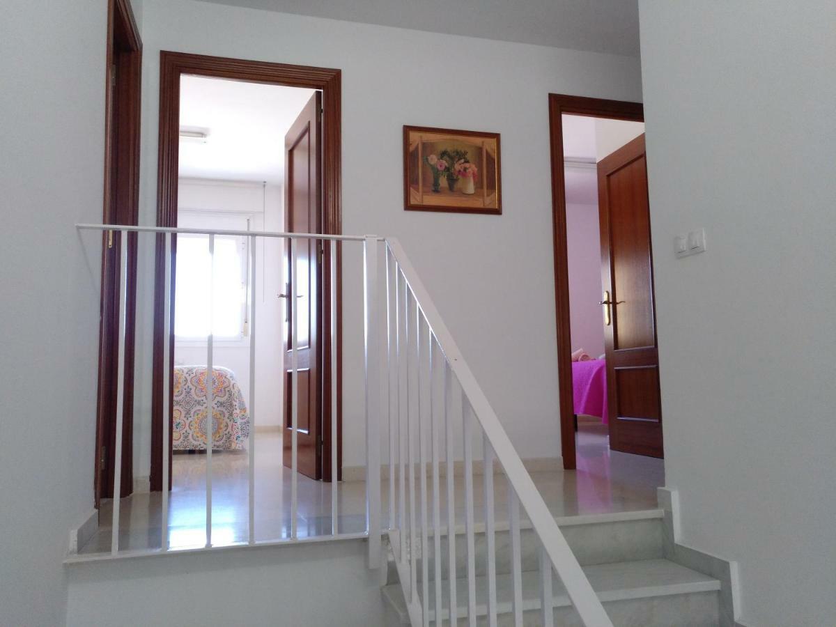 Apartamentos Coralba - Duplex Bahia De Cadiz Сан Фернандо Экстерьер фото